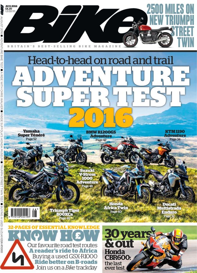 Bike UK