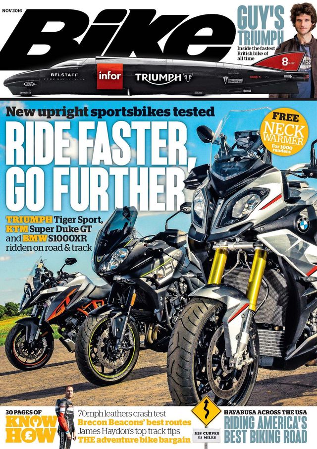 Bike UK