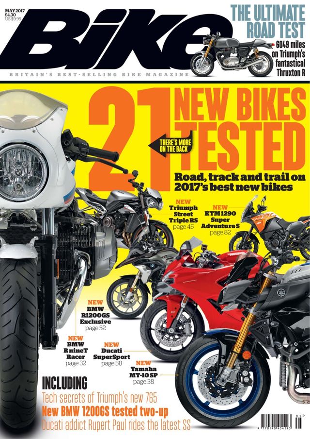 Bike UK