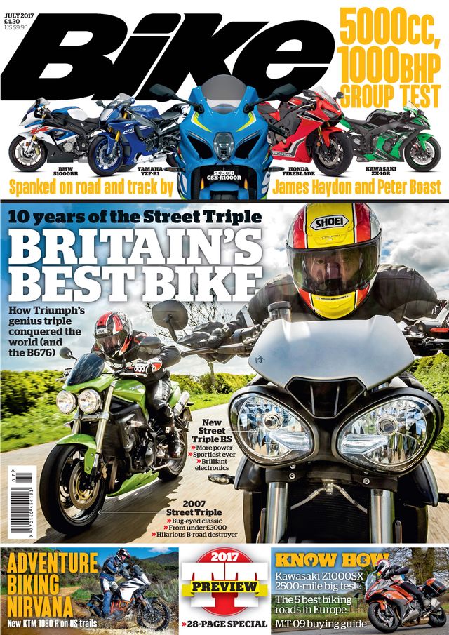 Bike UK