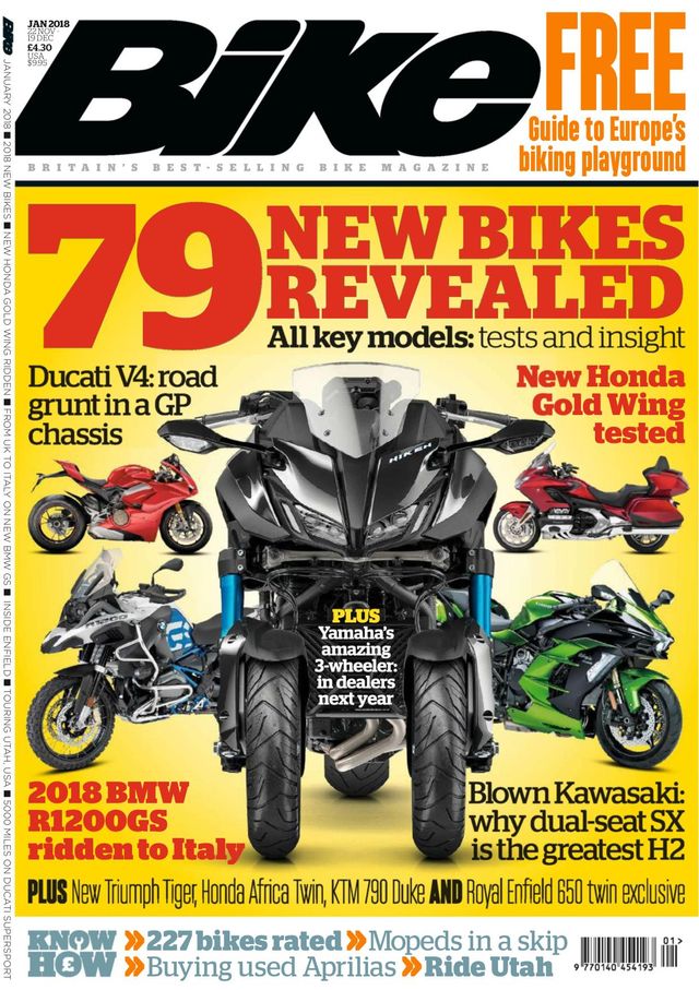 Bike UK