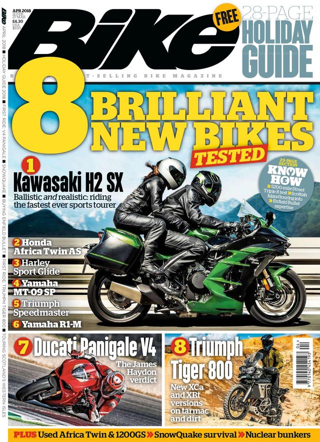 Bike UK