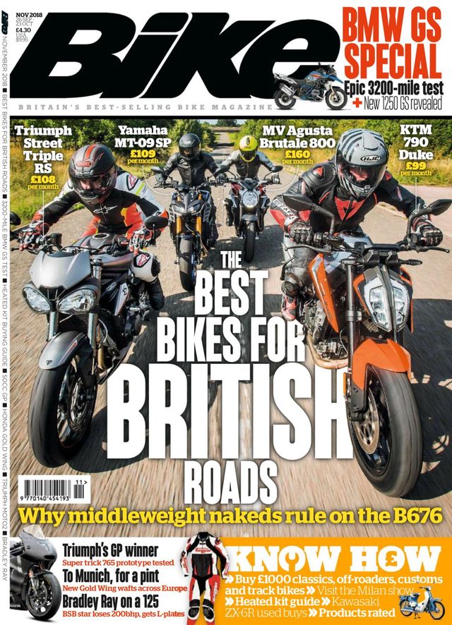 Bike UK