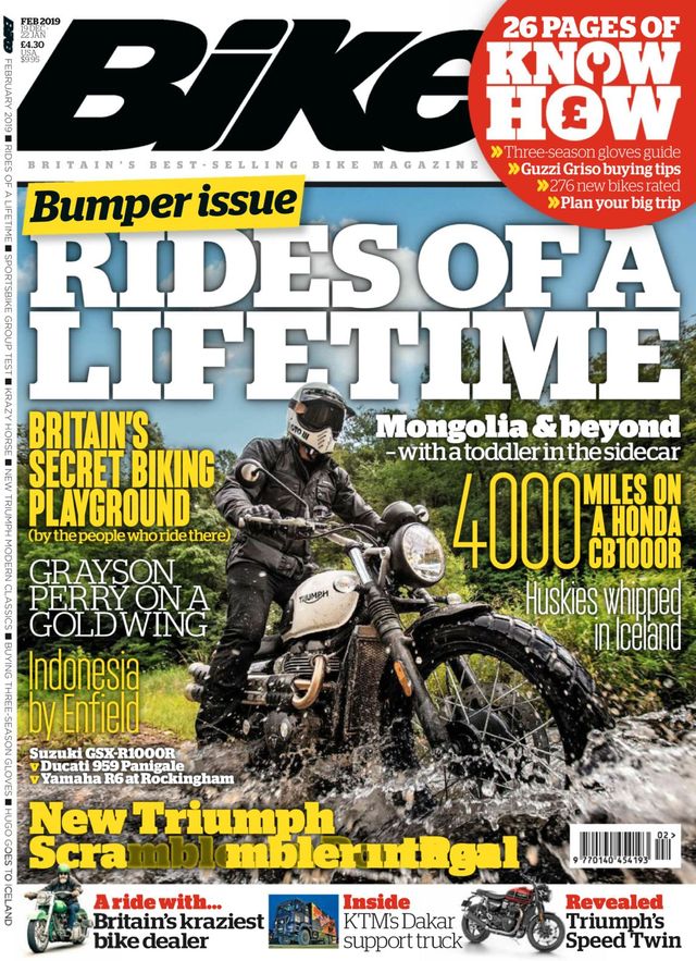 Bike UK