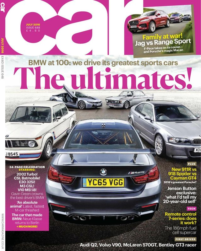 CAR UK