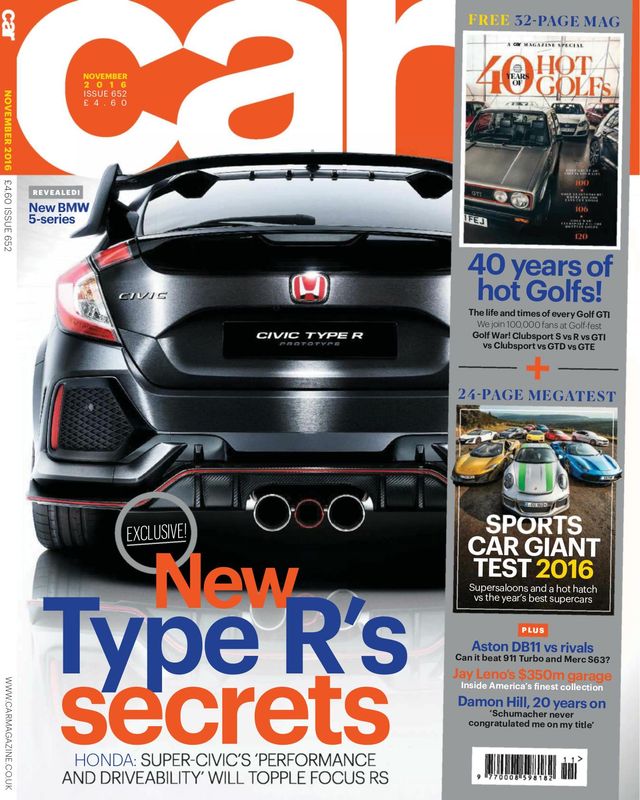 CAR UK