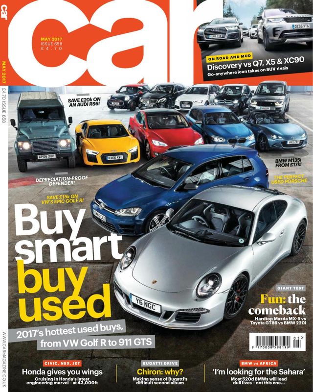 CAR UK
