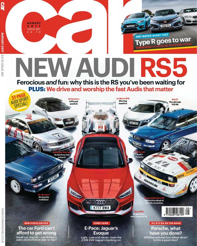 CAR UK