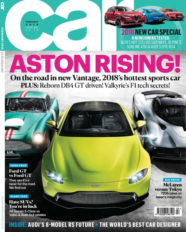 CAR UK