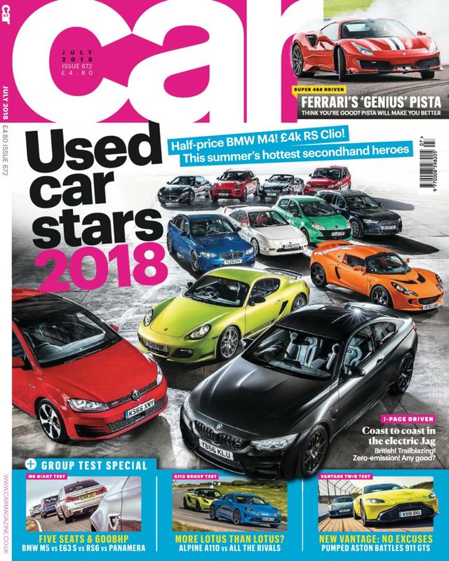 CAR UK