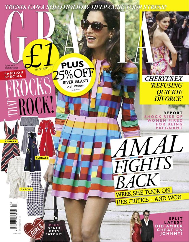 Grazia UK