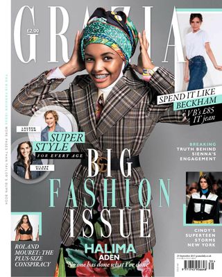 Grazia UK