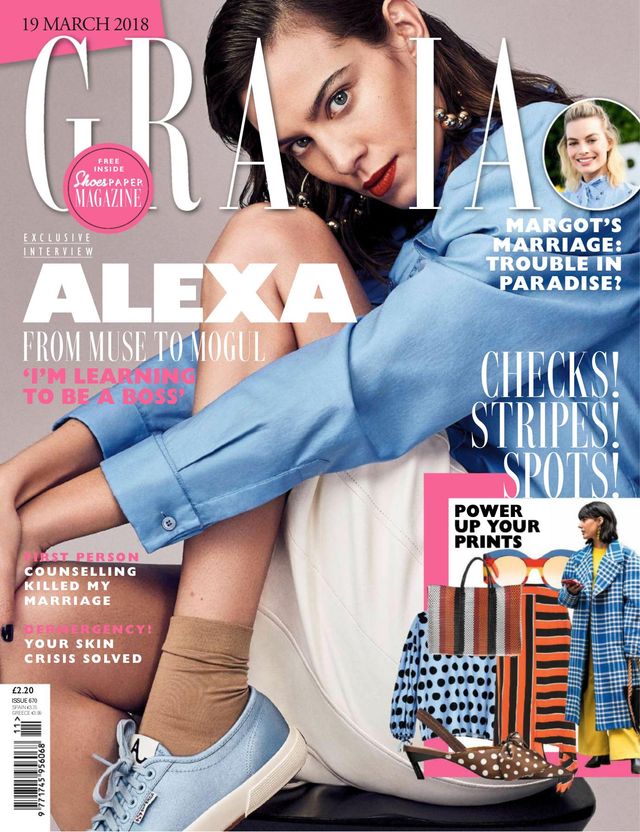 Grazia UK