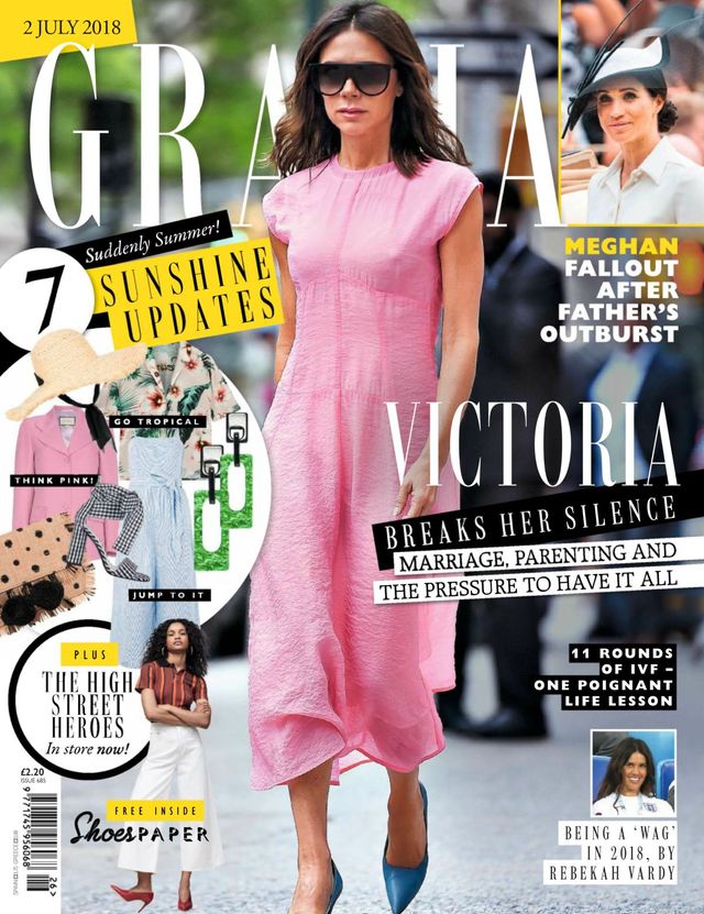 Grazia UK