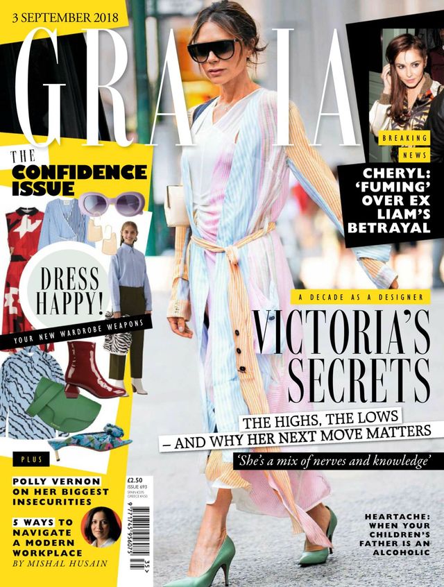 Grazia UK