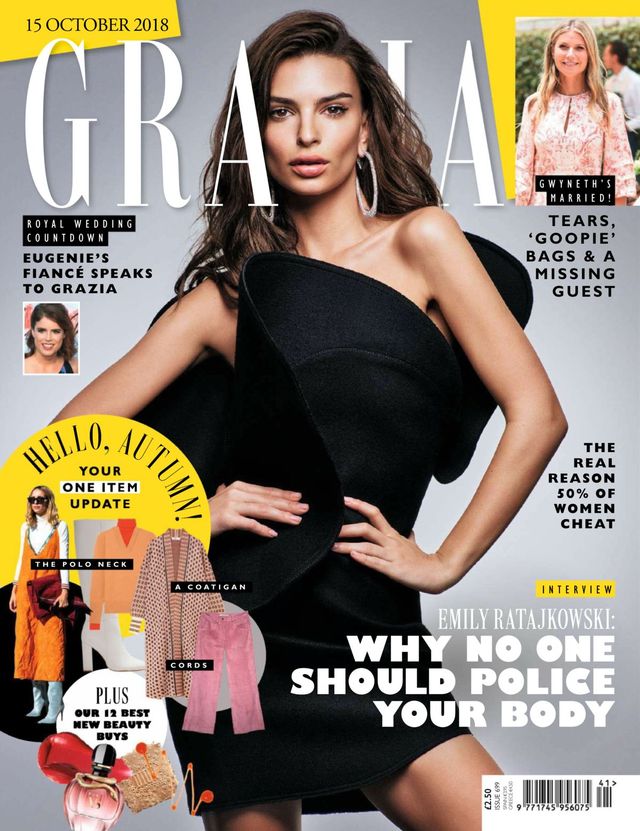 Grazia UK