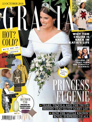 Grazia UK