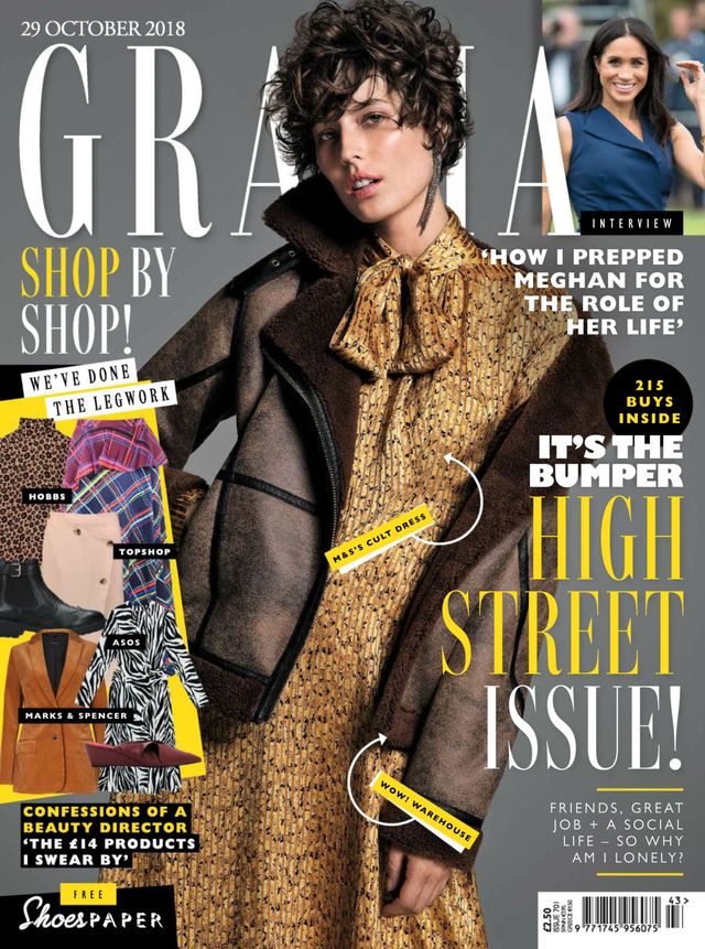 Grazia UK