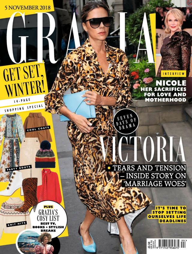 Grazia UK