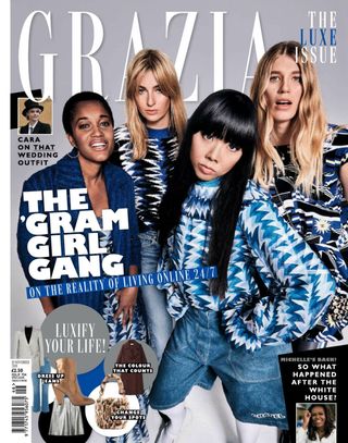 Grazia UK