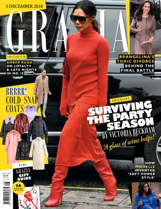Grazia UK