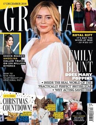 Grazia UK