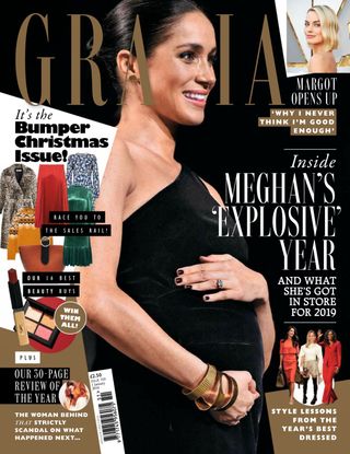 Grazia UK