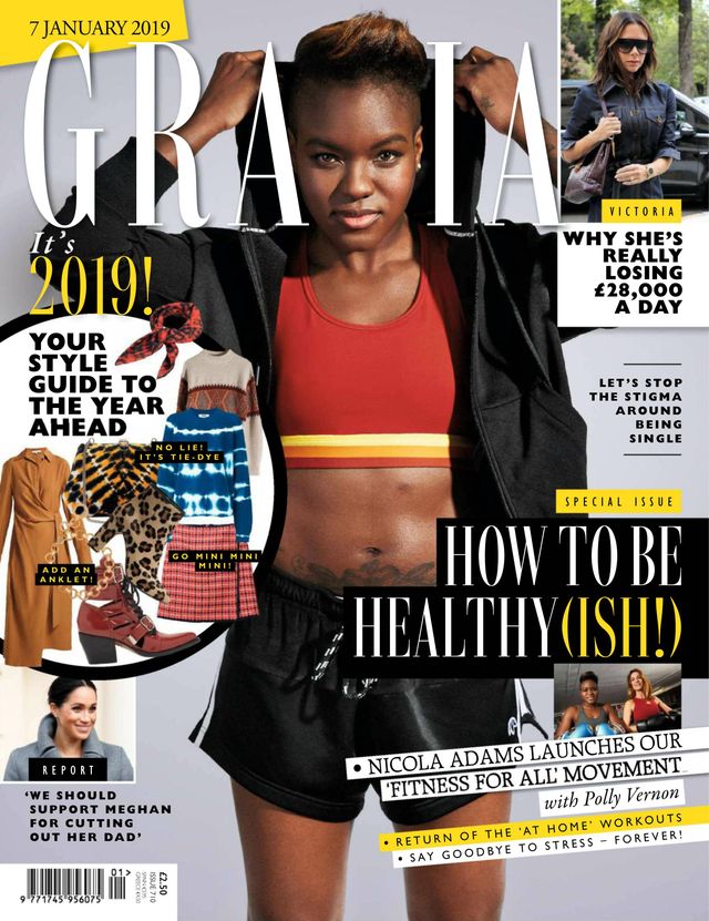 Grazia UK