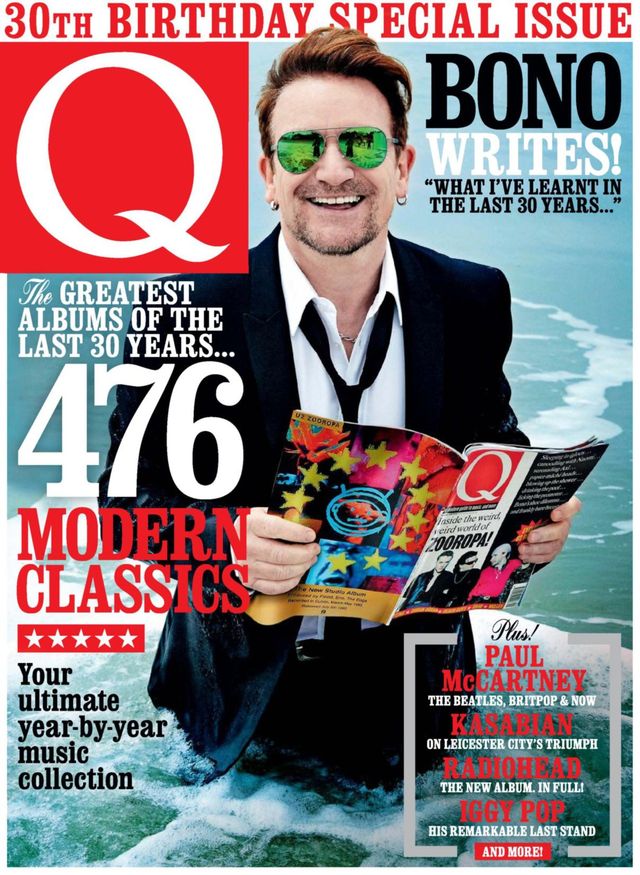 Q Magazine UK
