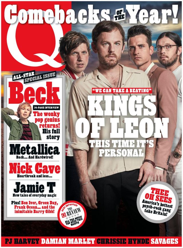 Q Magazine UK