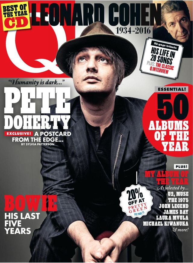 Q Magazine UK