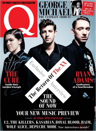 Q Magazine UK