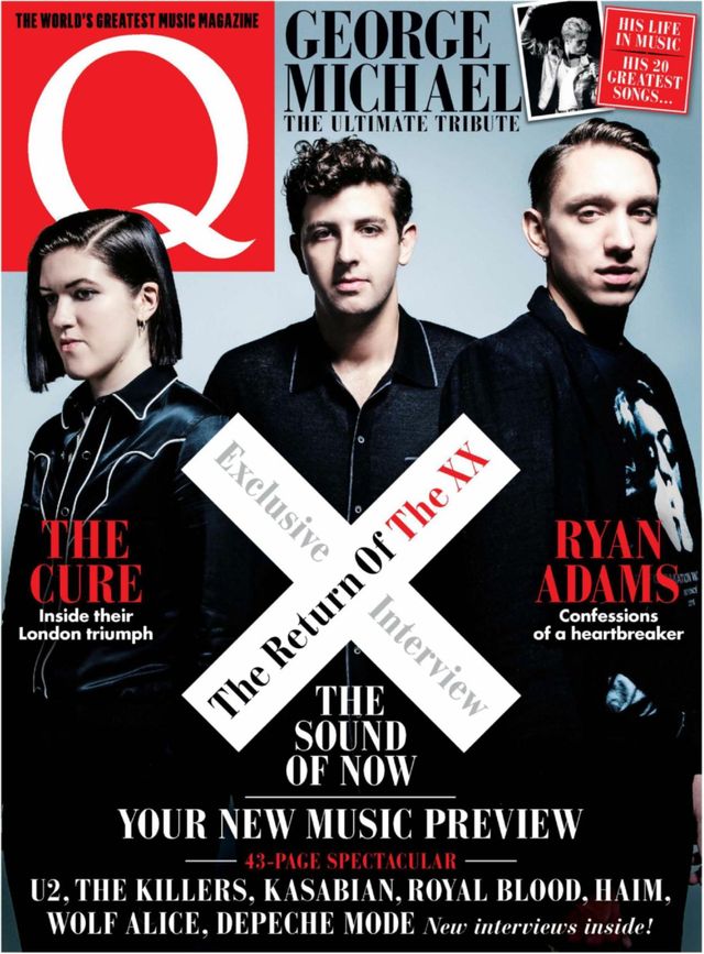 Q Magazine UK