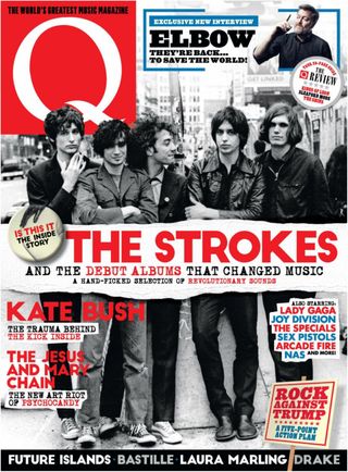 Q Magazine UK