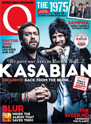 Q Magazine UK