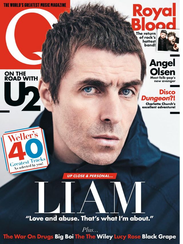 Q Magazine UK