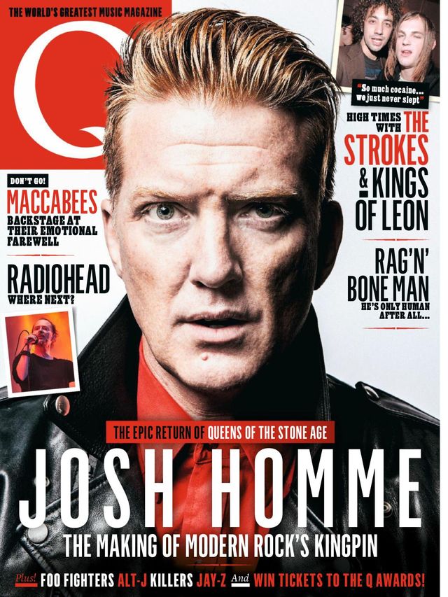 Q Magazine UK