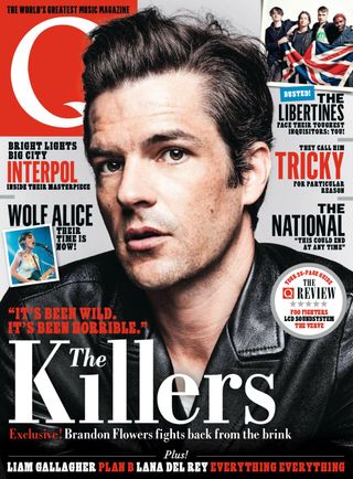 Q Magazine UK