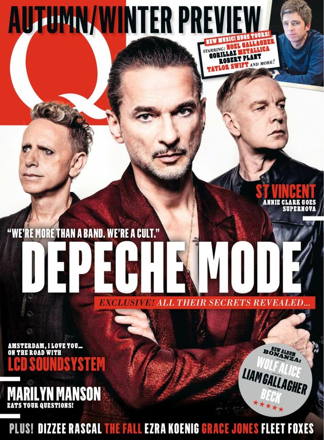 Q Magazine UK