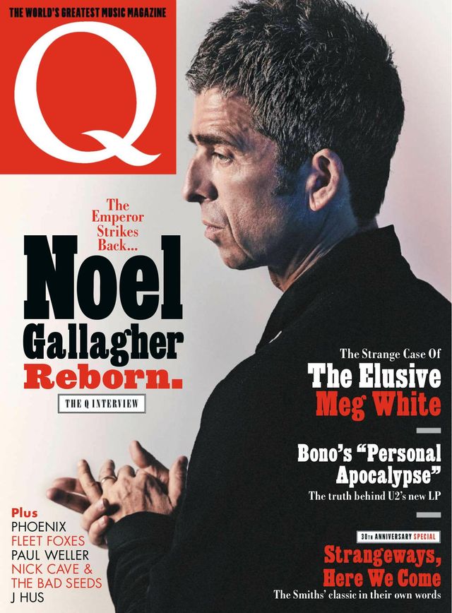 Q Magazine UK