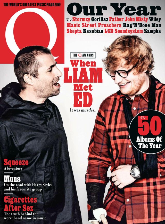 Q Magazine UK