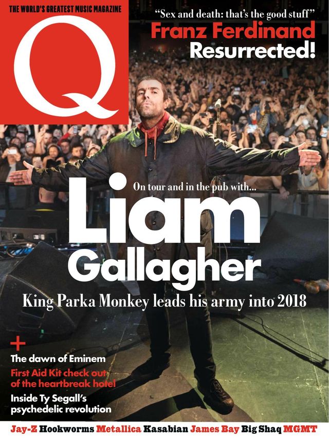 Q Magazine UK
