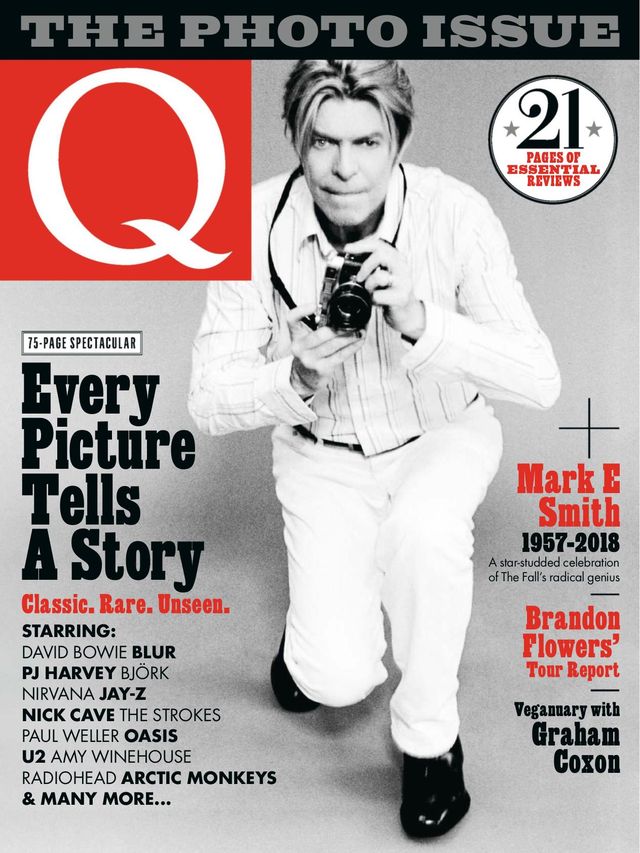 Q Magazine UK