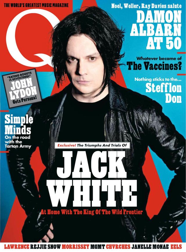 Q Magazine UK