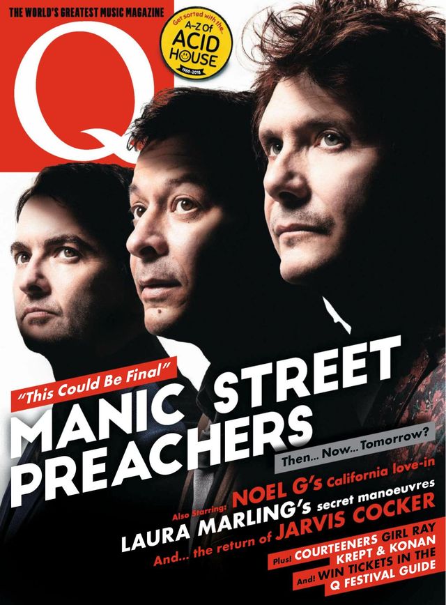 Q Magazine UK
