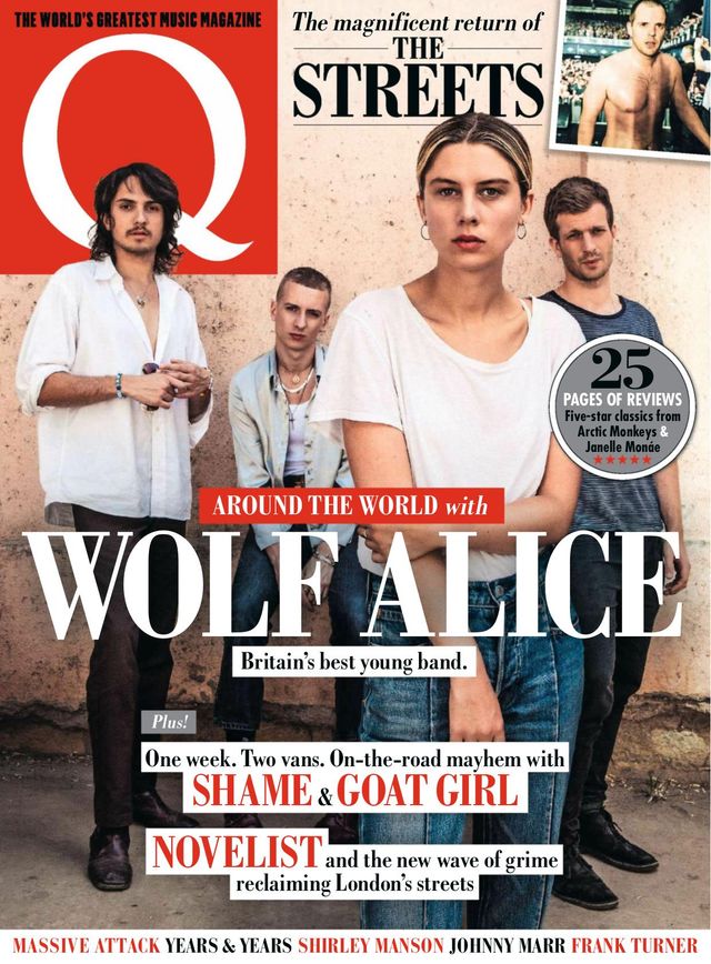 Q Magazine UK