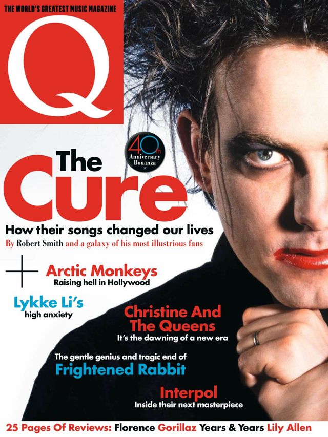 Q Magazine UK