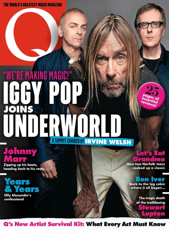 Q Magazine UK