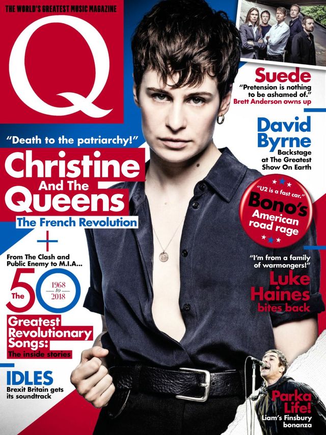 Q Magazine UK