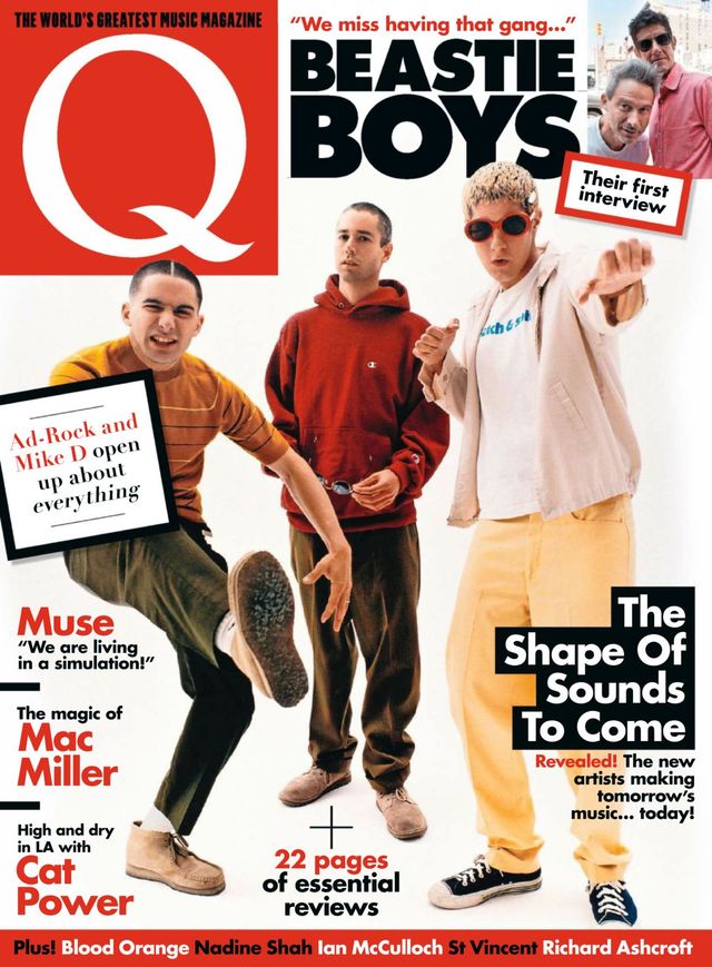 Q Magazine UK